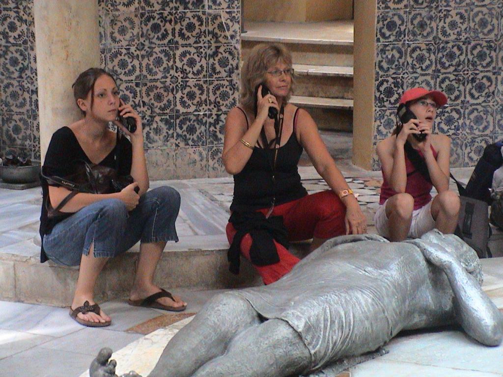 the Hamam Akko