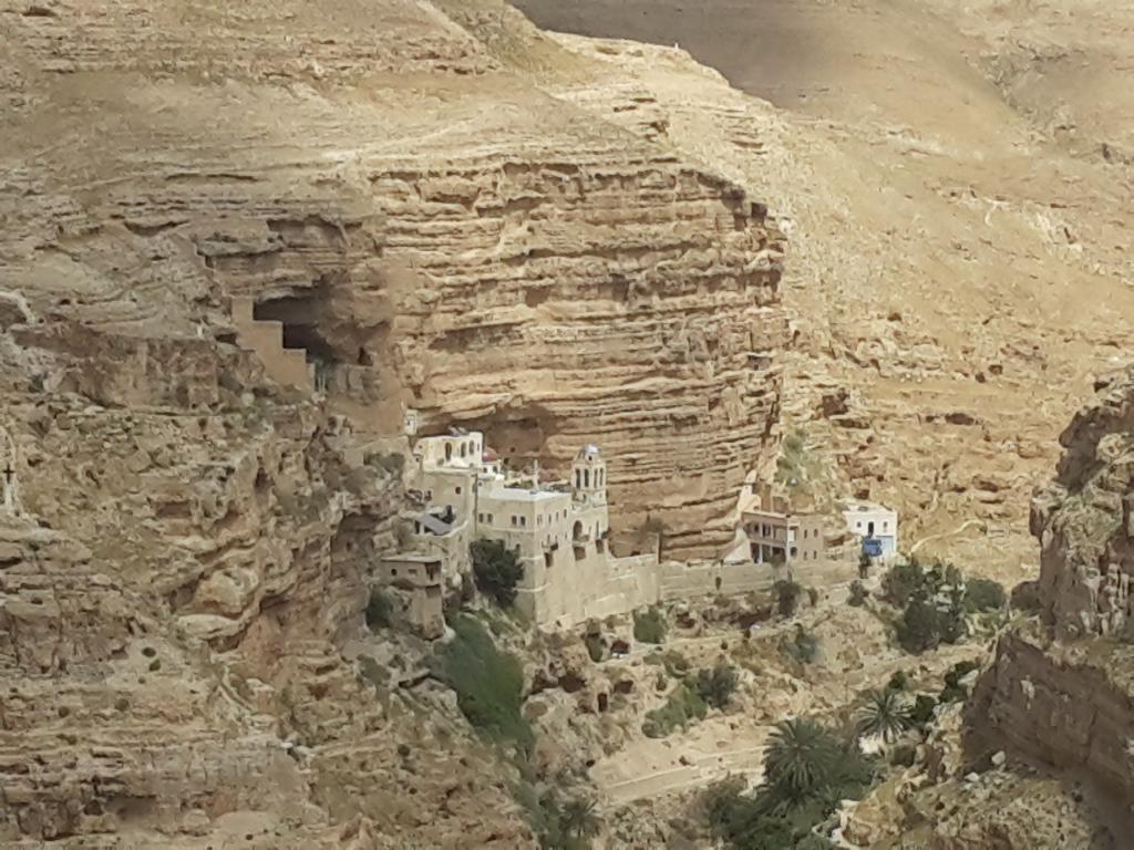 Saint Georges Monastery winter 2015