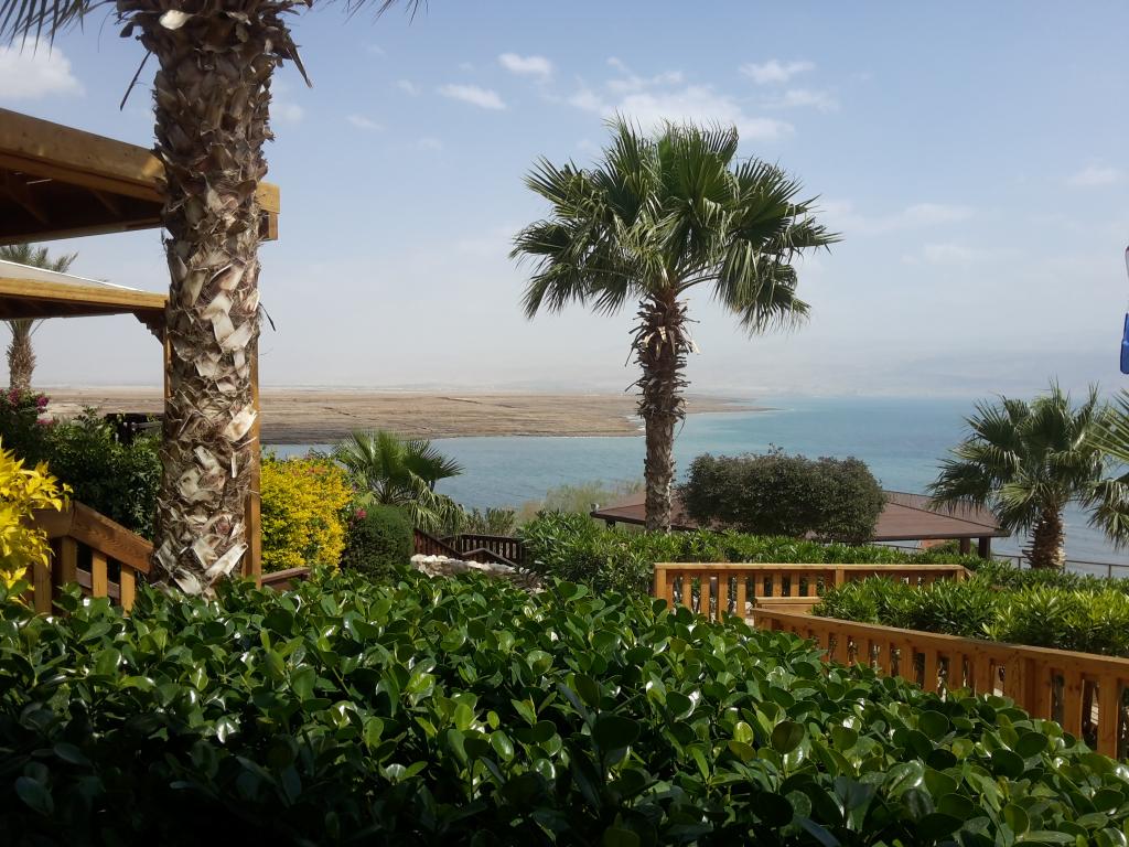 Kalya resort in the Dead Sea
winter 2015