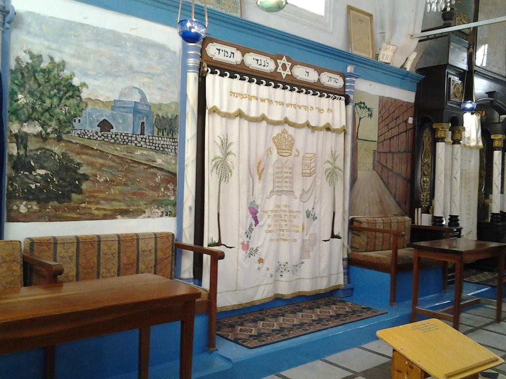 Abuhav synagogue Safed