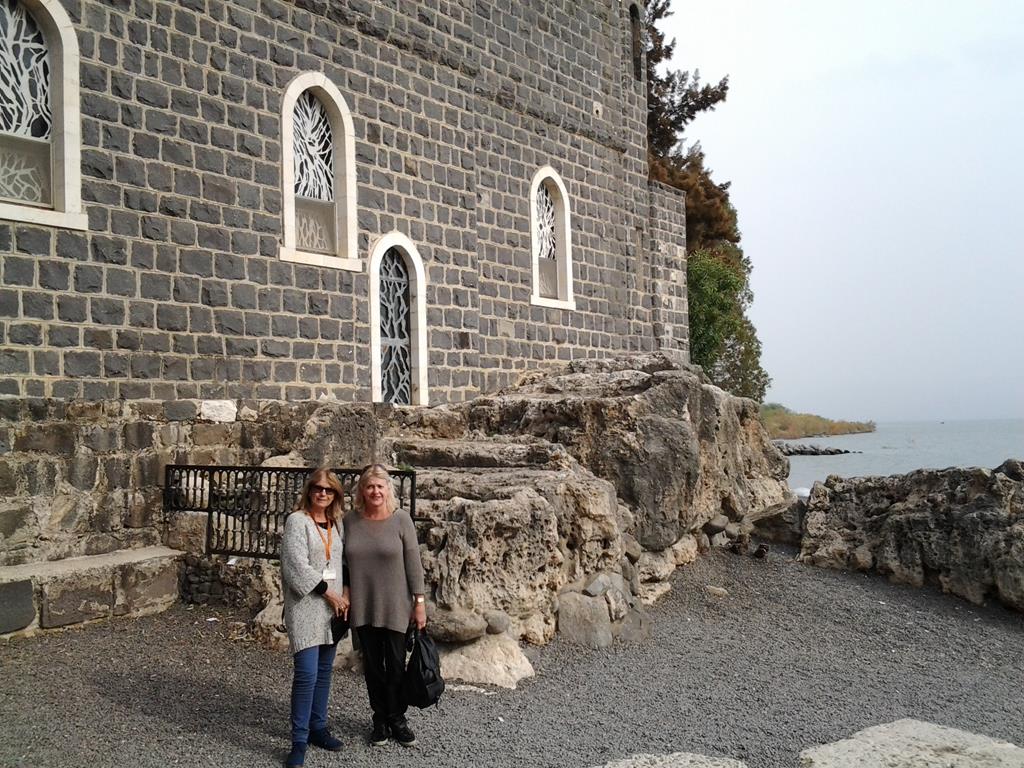 Tabgha - Saint Peter Primaute 2013