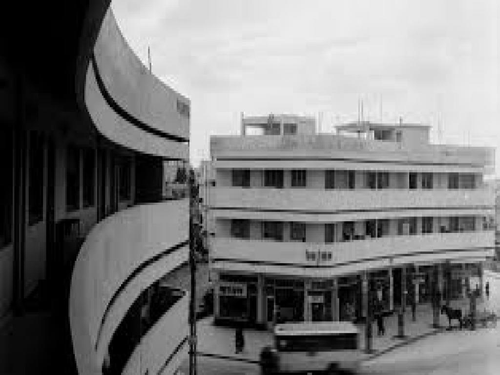 Tel-Aviv 1930 Place Dizengoff