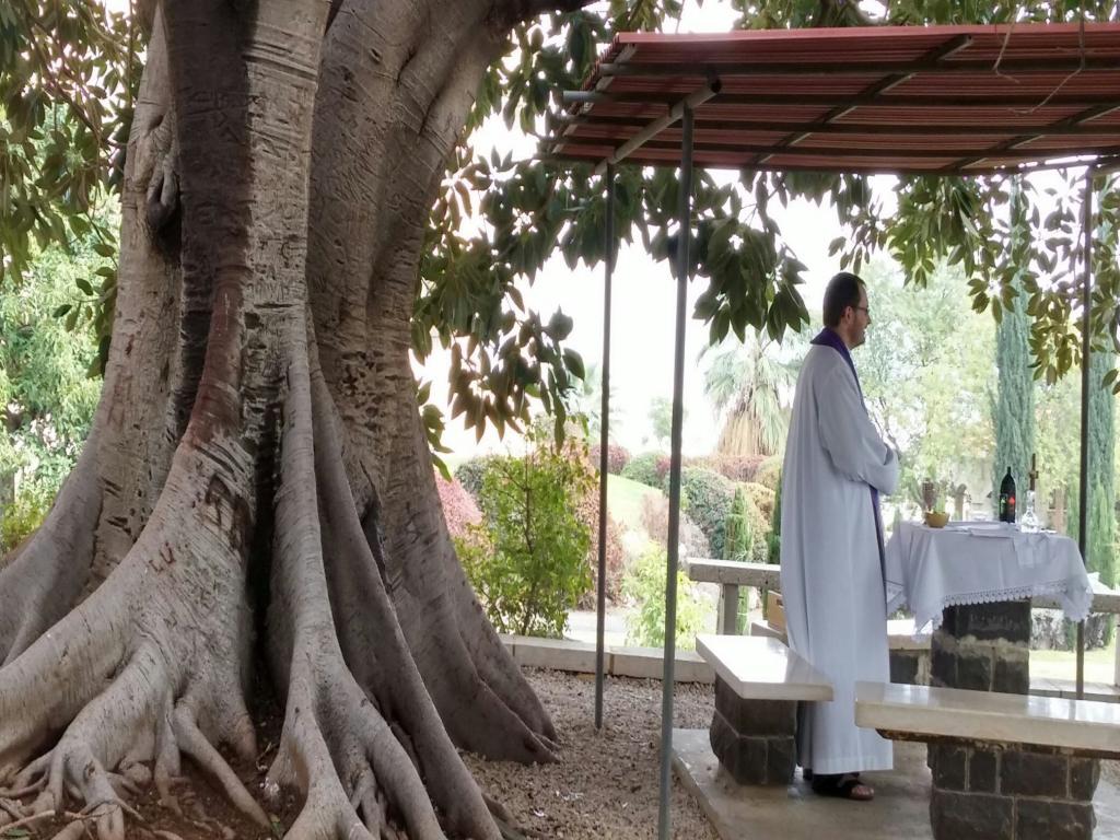 Mount of Beatitudes 2015