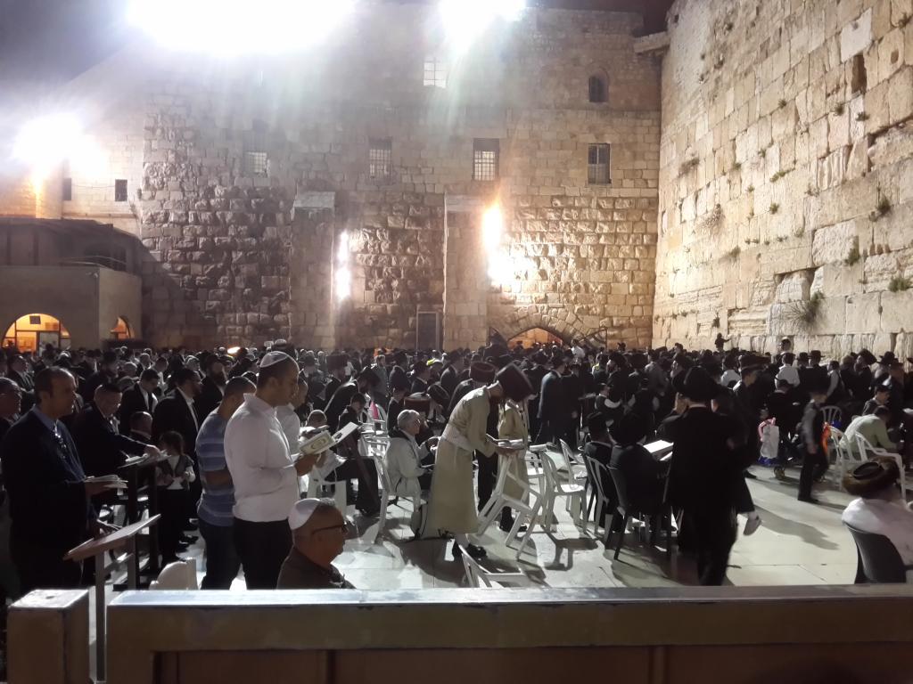 Passover 2015
The Wailing wall